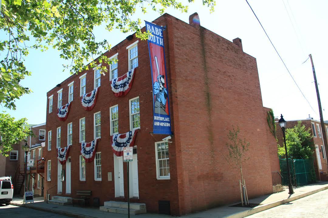 Babe Ruth Birthplace and Museum